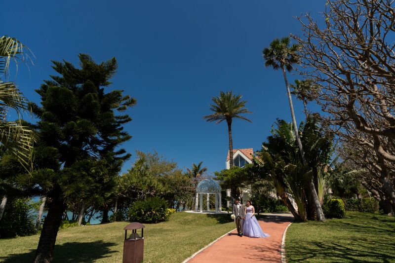 ガーデンロード