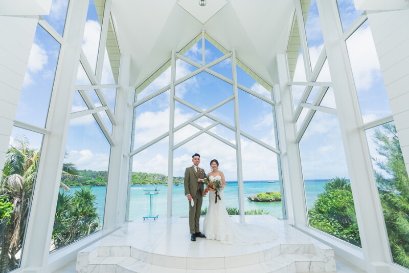 トロピカルチャペル