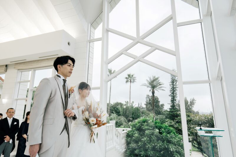 バージンロード