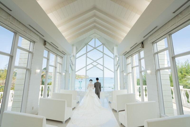 チャペル撮影☆