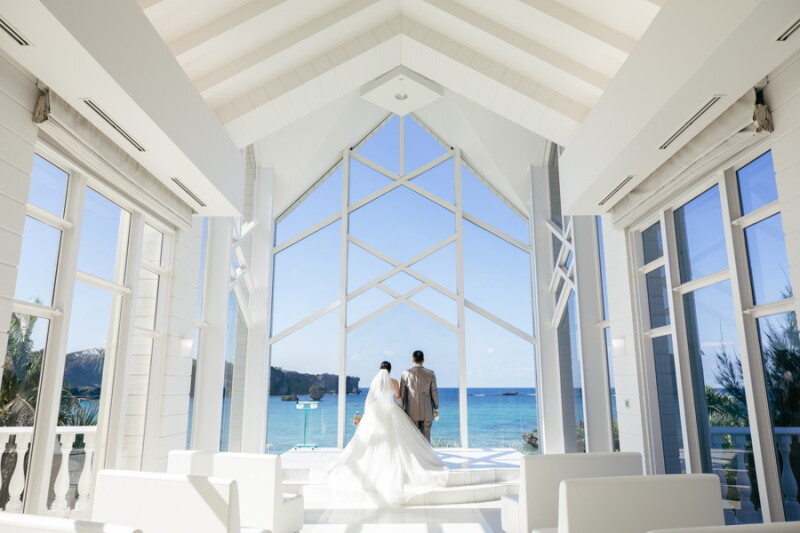 チャペル撮影☆