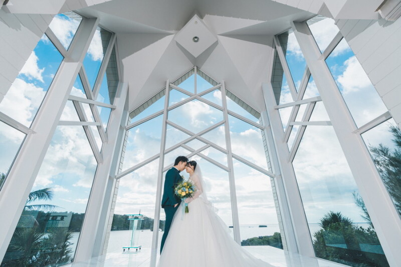 チャペル撮影♪