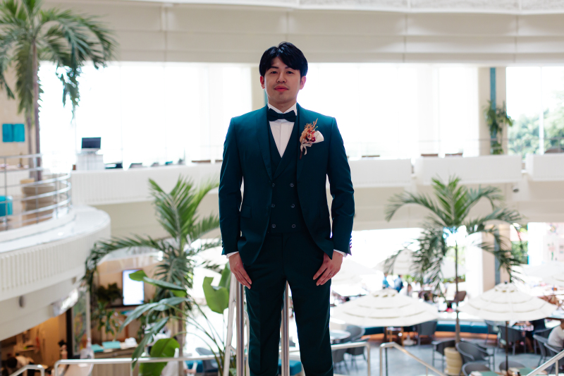 ソロショット②