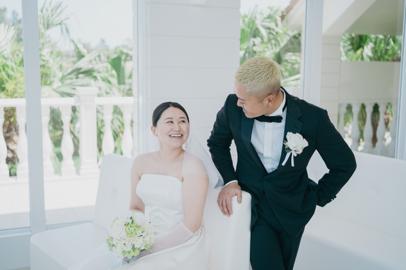 笑顔にキュン♡