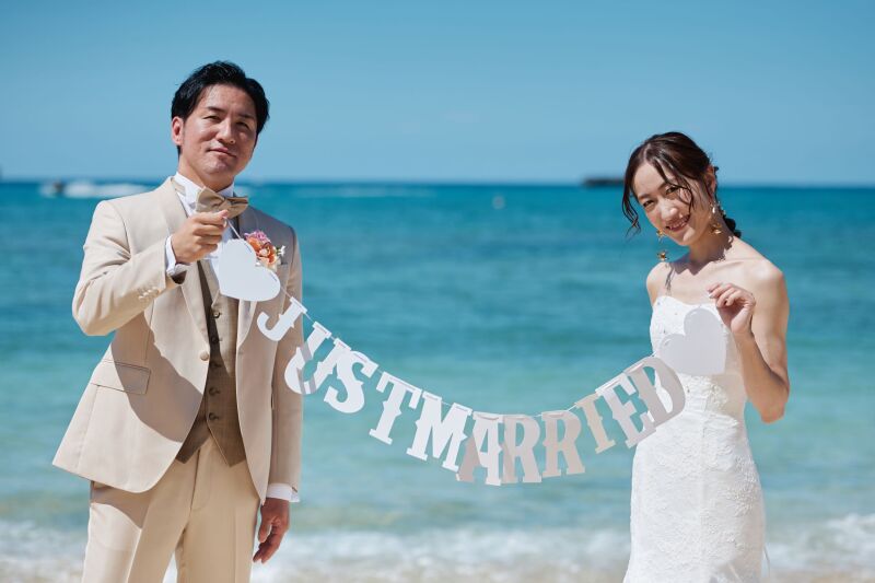 マーメイドライン♡ベージュタキシード