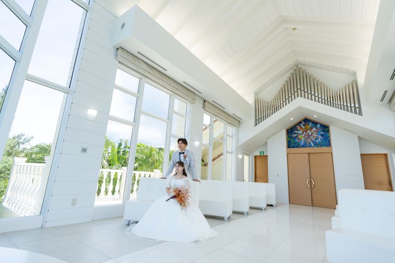 ステンドグラス