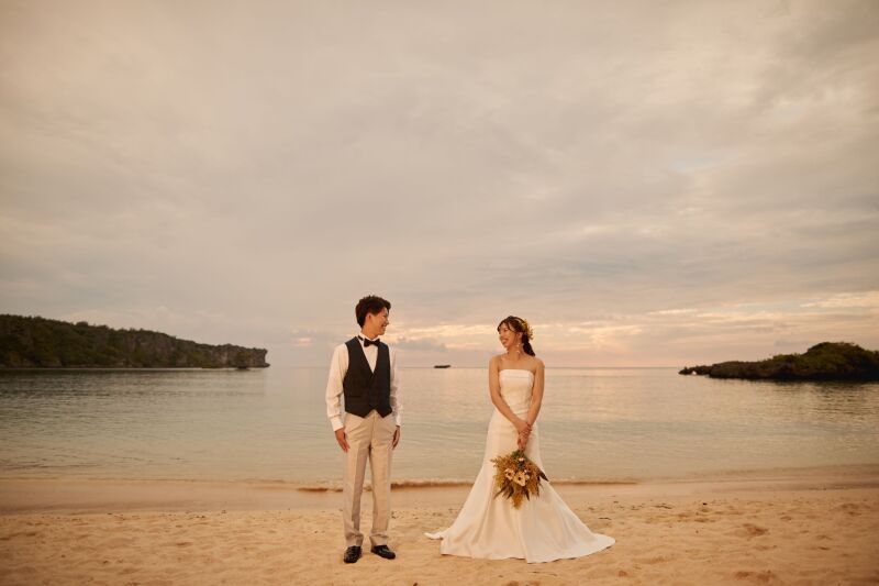 サンセットビーチ