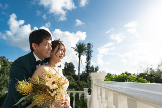 お二人らしさ♡