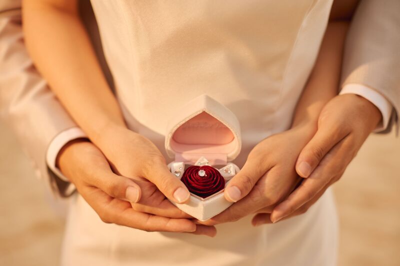 おふたりの「宝物」