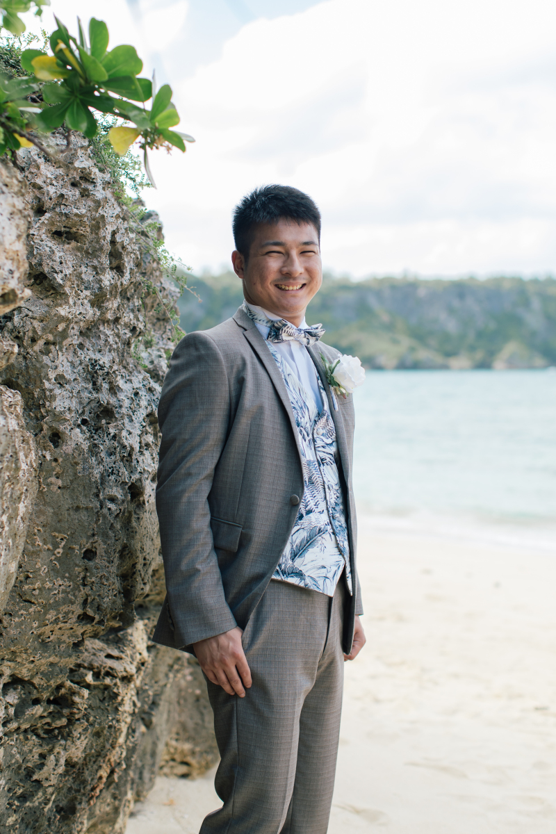 タキシード（LEO）