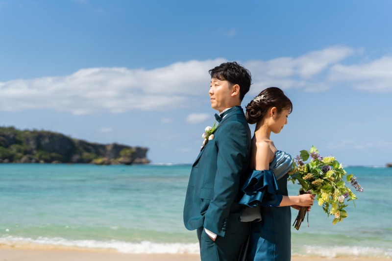 おふたりの空間