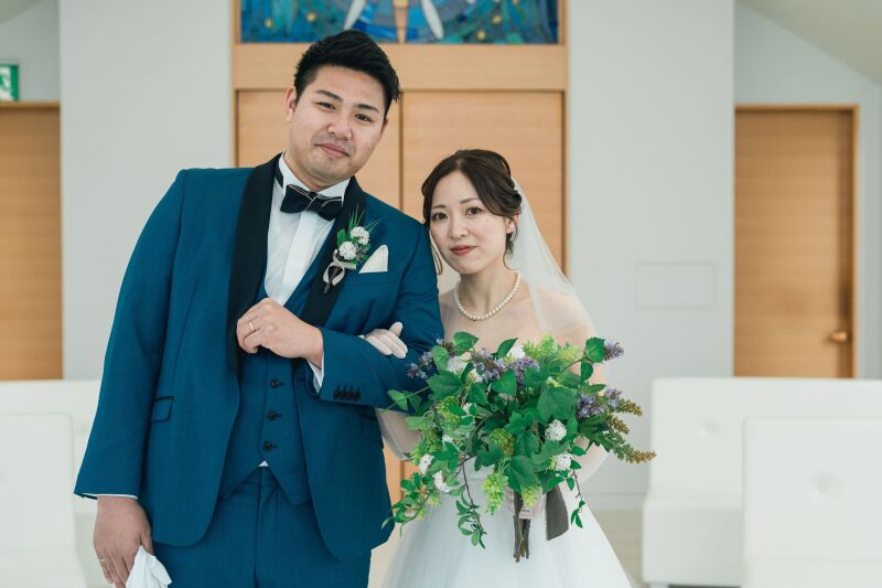 ふたりのはじまり