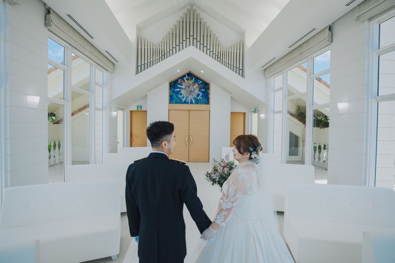 ステンドグラス