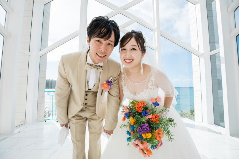 おふたり色のフォトウェディング