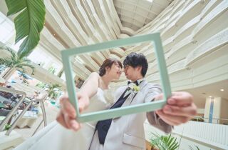 幸せな「今」を。