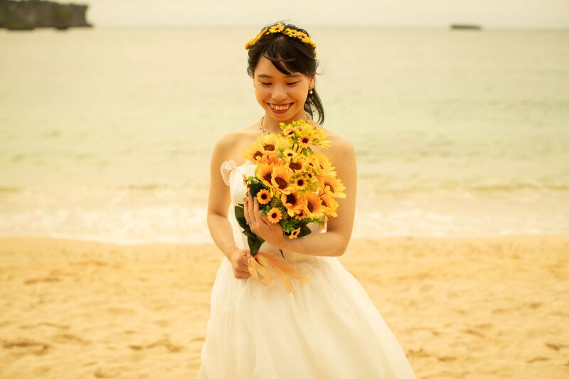 大好きなひまわり