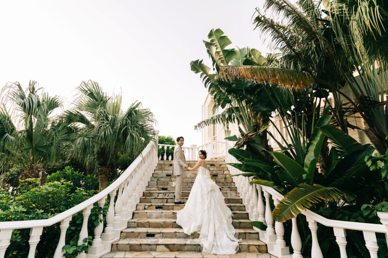 王子様とお姫様