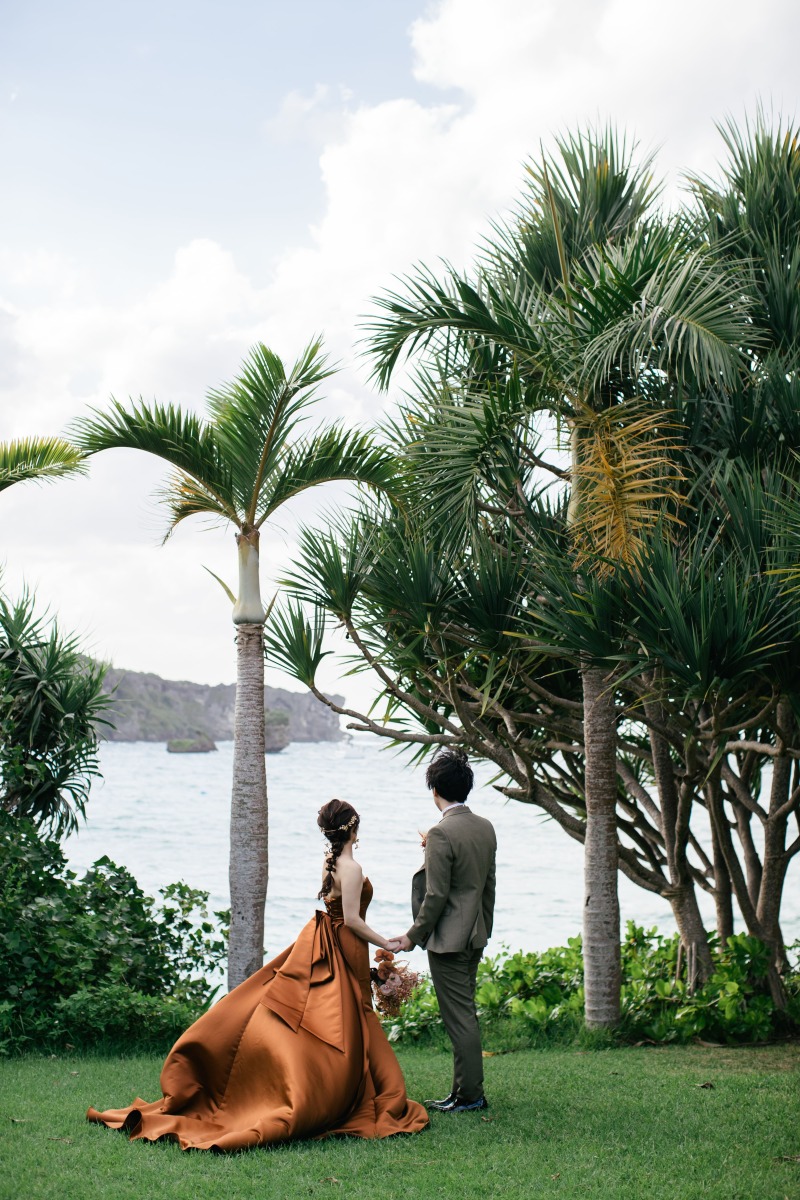 ガーデン×ビーチ