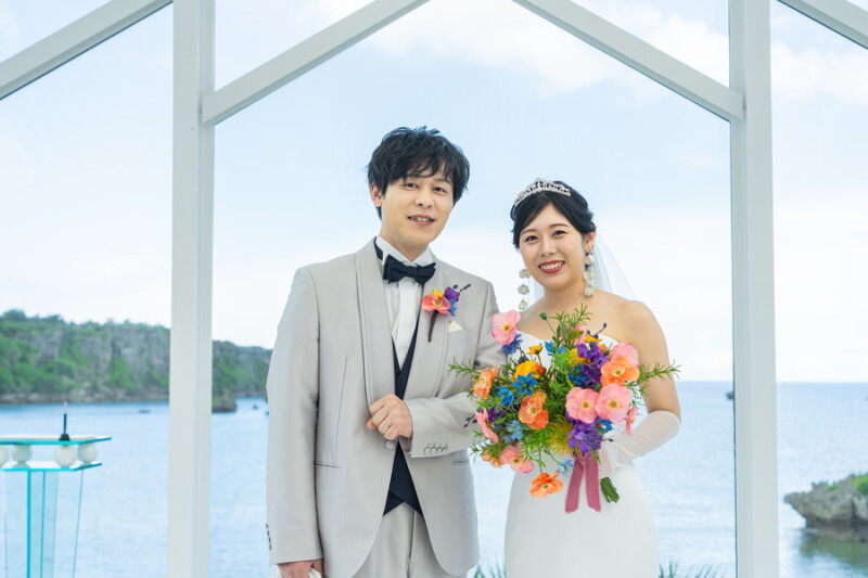 チャペル撮影♪