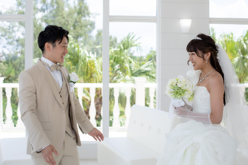 大聖堂でのファーストミート