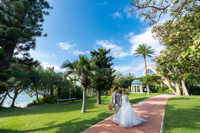 ガーデンロード