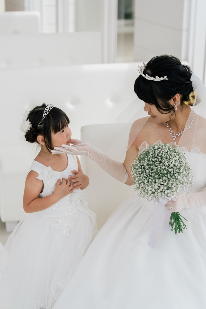 プリンセスたち