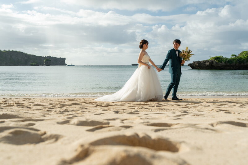 お散歩シーン♪