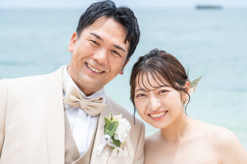 ニコニコ笑顔♪