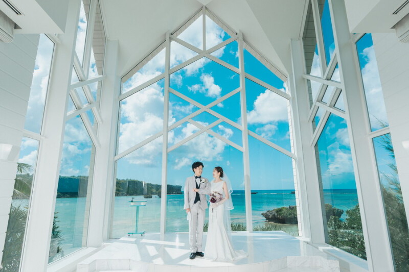 チャペル撮影♪