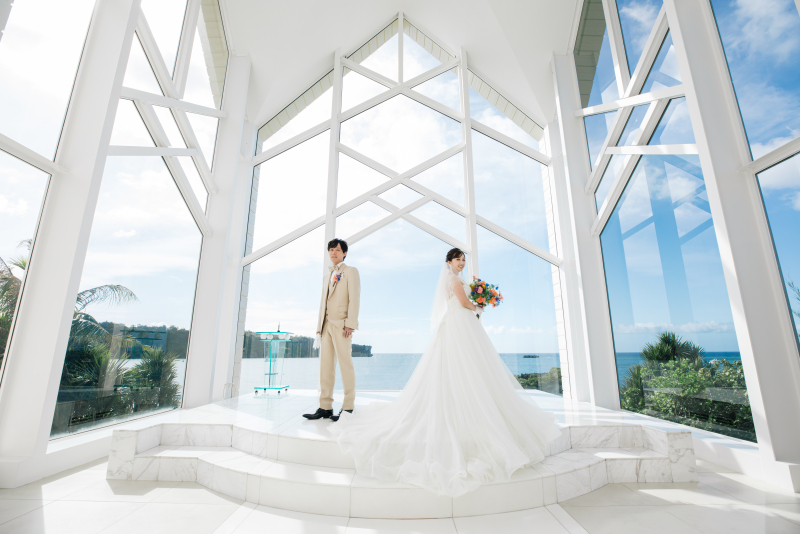 大聖堂ショット