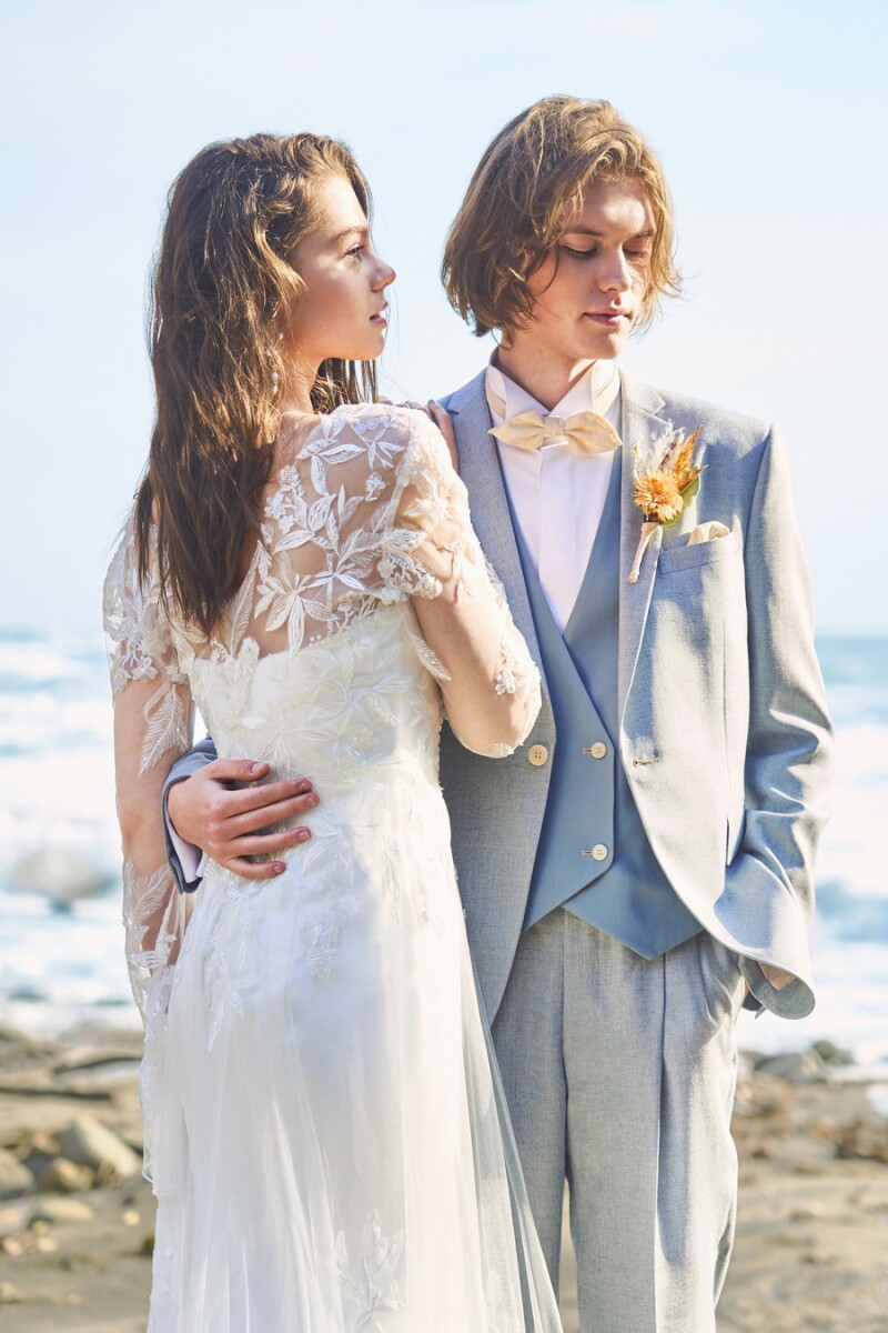 実はタキシードって大事！