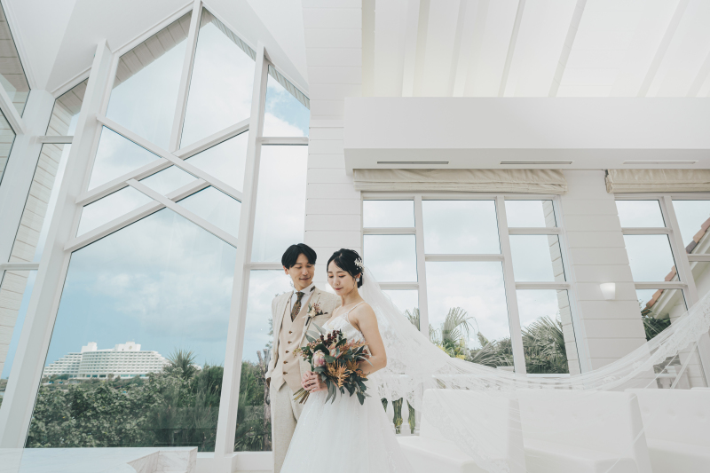 ご家族でアットホームなウェディング