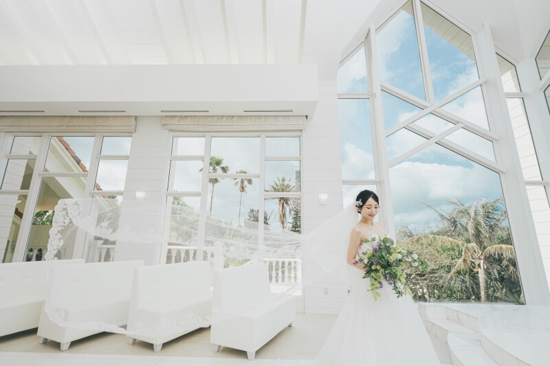 結婚式などの撮り直し・ご家族へお披露目の機会にも。