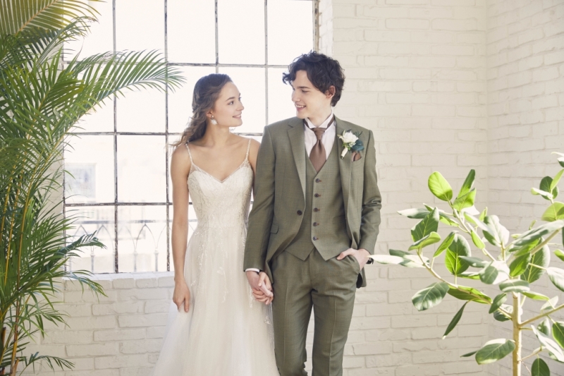 実はタキシードって大事!