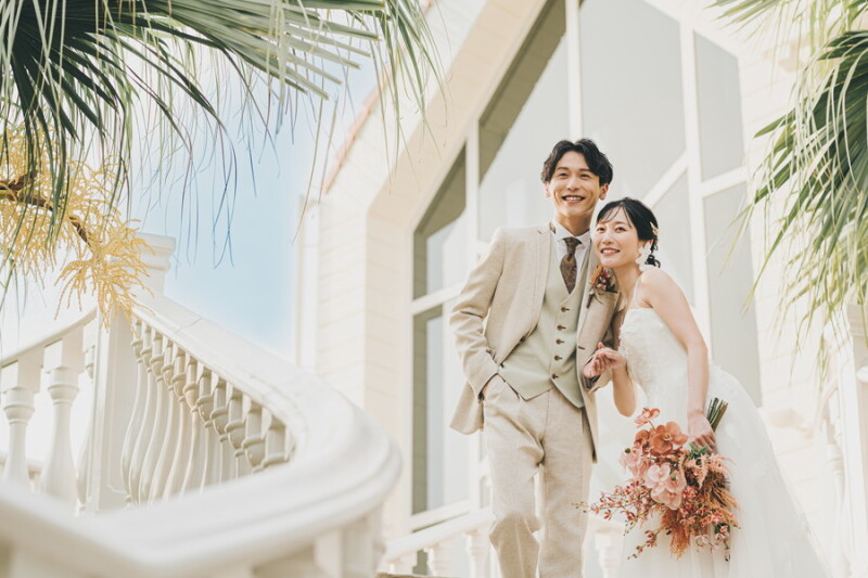 シンプルセレモニーで結婚式が81,180円~叶う!