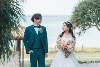 ザ・シーサイドガーデン ラグーン大聖堂　byワタベウェディング_【プチシネマ】ダイジェストムービー