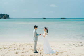 ザ・シーサイドガーデン ラグーン大聖堂　byワタベウェディング_ラグーン大聖堂_プチシネマ（約1分）