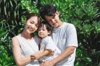 ザ・シーサイドガーデン ラグーン大聖堂　byワタベウェディング_リゾプチシネマ／夏リゾートムービープラン