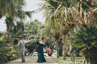 ザ・シーサイドガーデン ラグーン大聖堂　byワタベウェディング_ラグーン大聖堂_プチシネマ（約1分）