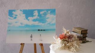 アクリルボード