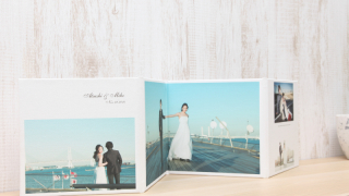 ❀[追加特別価格]追加アルバムTOILE トワル（8ページ／12カット）※12枚以上の撮影データをお申込みの方対象