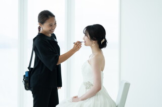 ビューティーオプションパック【チャペル&ビーチ】