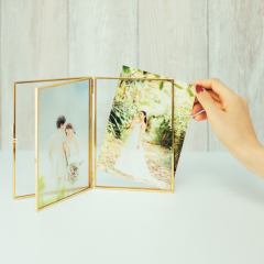 ❀[追加特別価格]追加アルバム【NEW】QREAL クリール（4ページ／11カット）※11枚以上の撮影データをお申込みの方対象