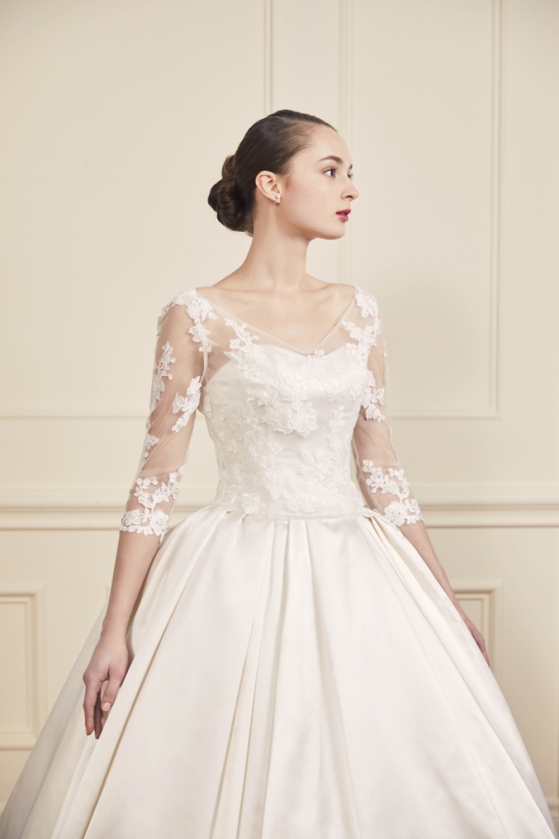 大切な一日はハイクオリティな衣裳を❀