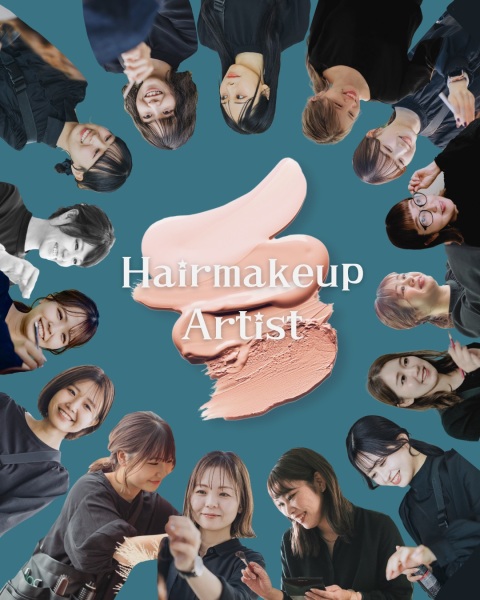 花嫁さまを美しくするプロ集団❀