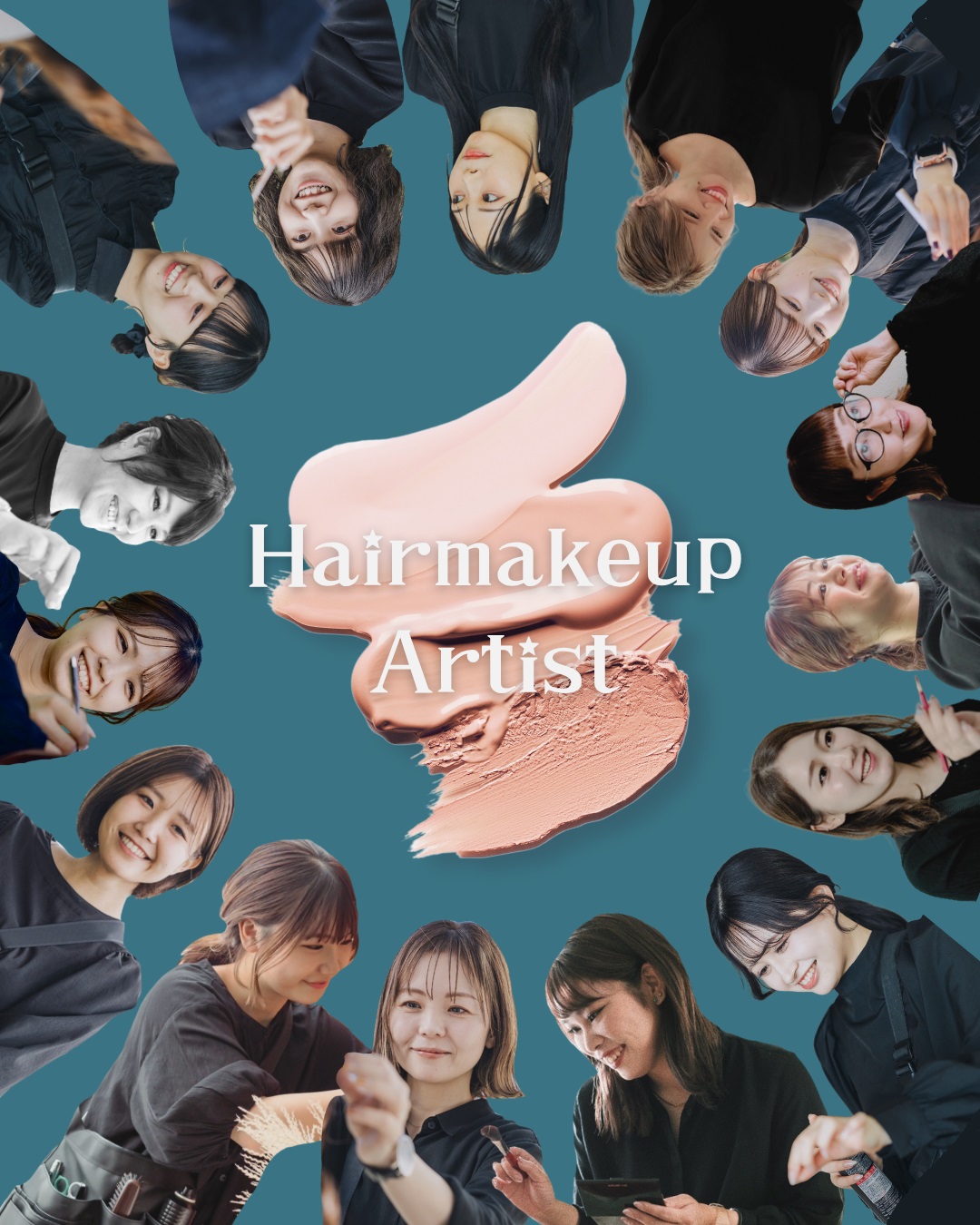 20以上ある撮影シーン