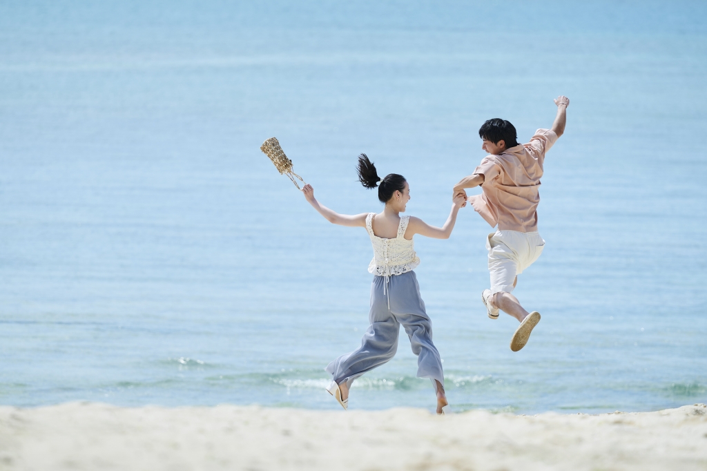 Point1 多彩な撮影シーン