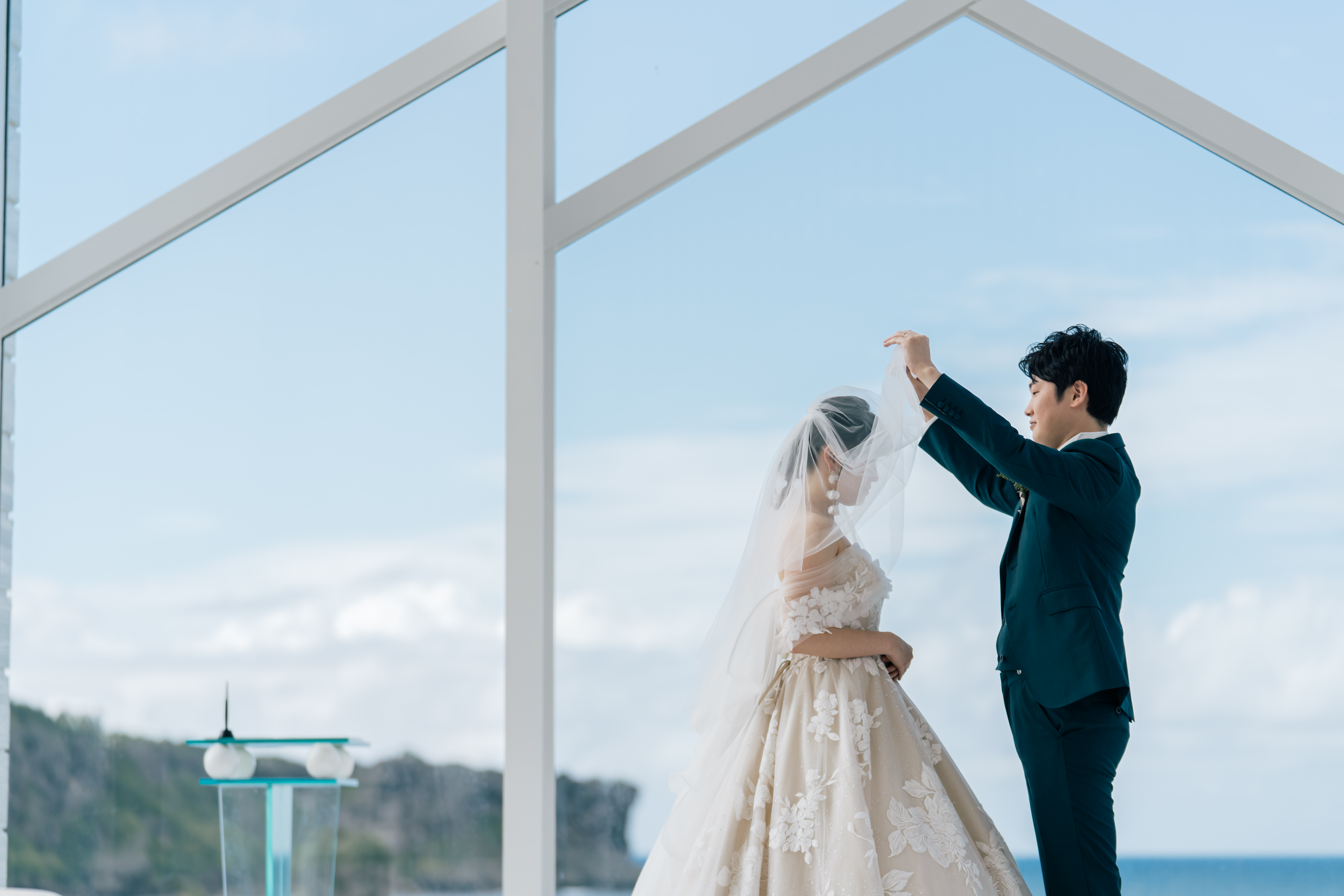 Point1 多彩な撮影シーン