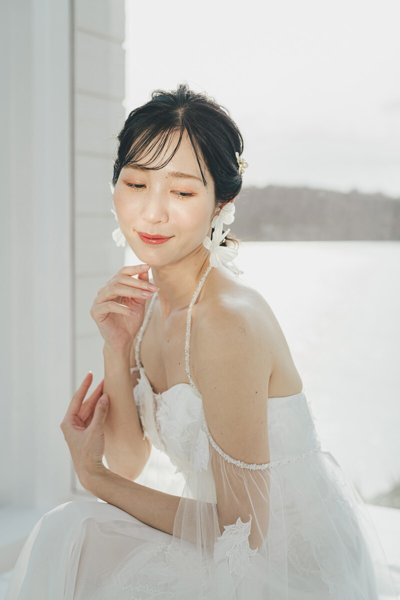 ザ・シーサイドガーデン ラグーン大聖堂 byワタベウェディング_ソロウエディング対応可