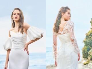 【アップグレード衣裳選び放題プラン】データ多め＋アルバム付プラン♬｜ビーチ150カット｜全データ納品＆色調｜ヘアメイク｜雨天保証